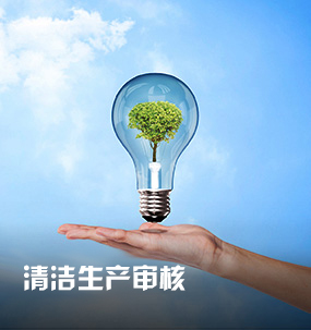 清潔生產審核