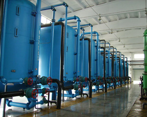 Sewage Treatment Application Sewage Treatment Application